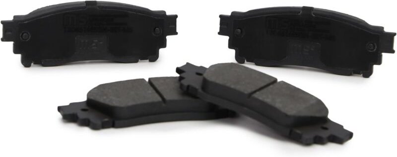 BREMSBELÄGE Hinten LEXUS NX (Z1) 07.2014-