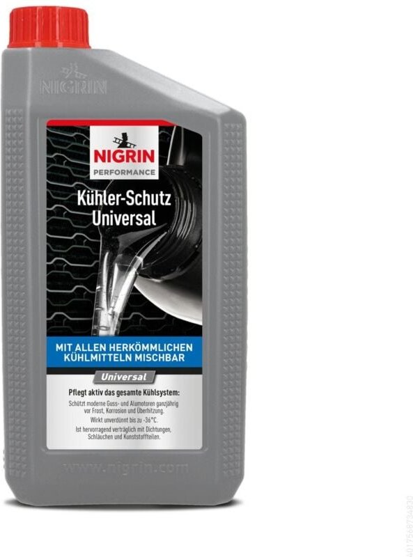 Nigrin Performance Kühlerfrostschutz Universal 1,5 L