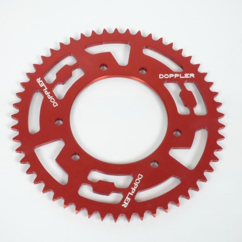 doppler-übertragungskrone für motorrad derbi 50 senda drd 53 dts