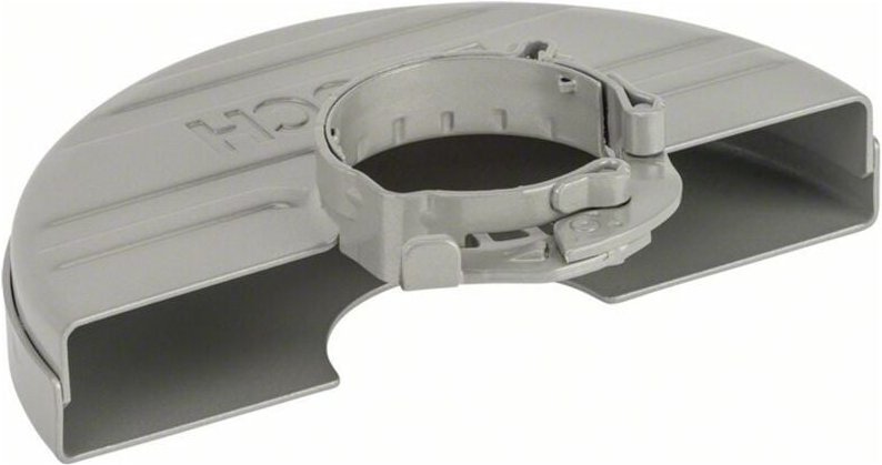 Schutzhaube mit Deckblech, 230 mm, mit Codierung - Bosch