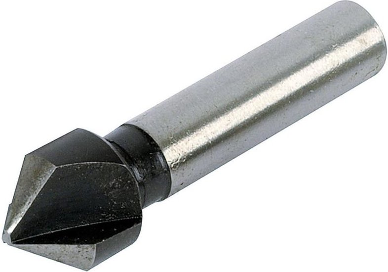 2506000 Kegelsenker 16 mm hss Zylinderschaft 1 St. - Wolfcraft