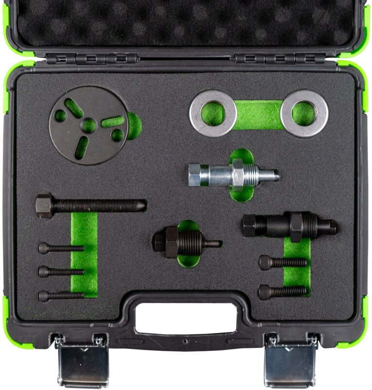 JBM54523 Demontagesatz für die Kupplung des Klimakompressors