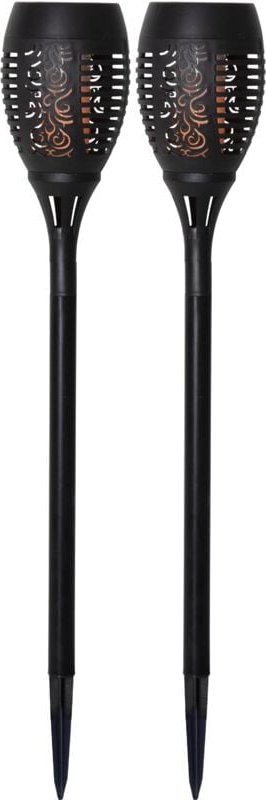 2er Set led Solar Wegeleuchte