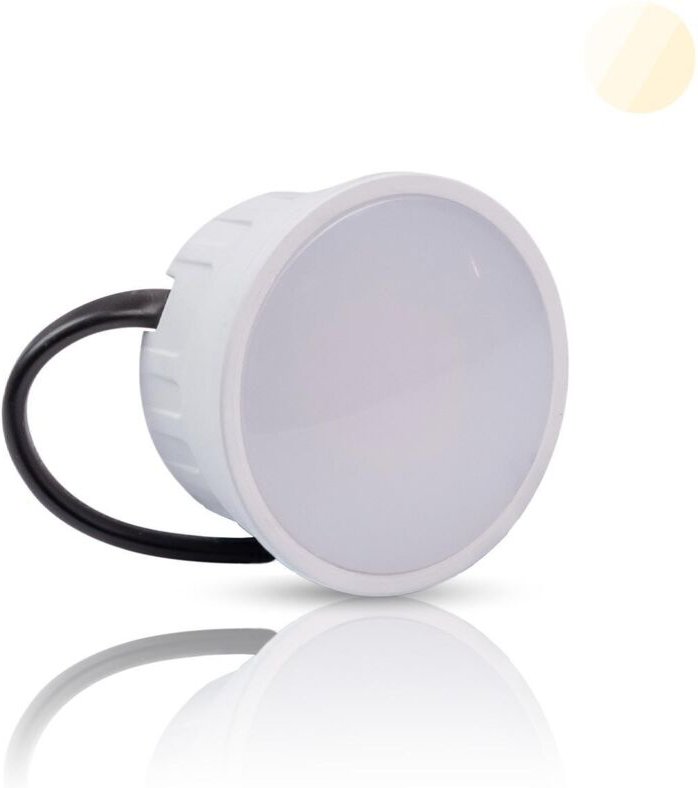 LED Modul 5W 120° 230V IP20 dimmbar - Lichtfarbe: Neutralweiß 4000K