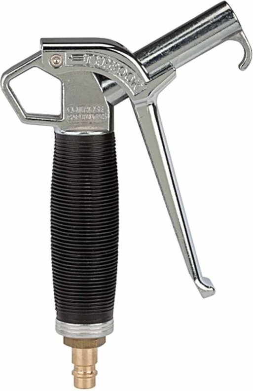 Hochleistungsblaspistole Typhoon Kupplungsstecker dn 7,2-7,8