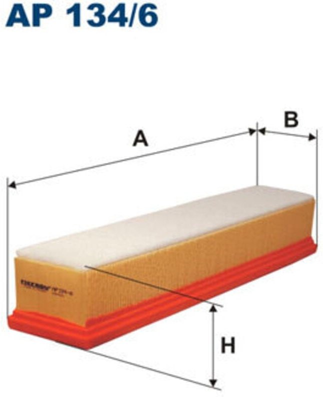 Luftfilter Ap1346 Filtron