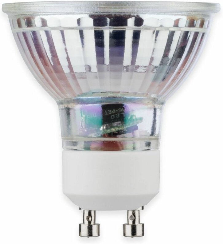 Thumbnail - Muller Licht - LED-Lampe, Reflektor, müller-licht, 400440, 1er Box, GU10, 4W, klar
