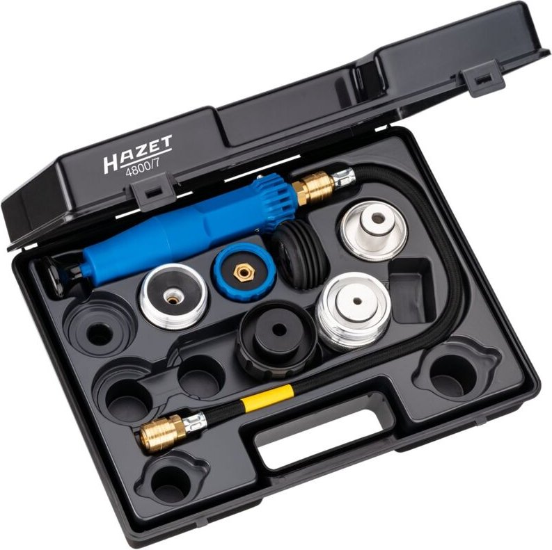 Hazet - Kühleradapter, Anzahl Werkzeuge: 7, Art.Nr. 4800/7
