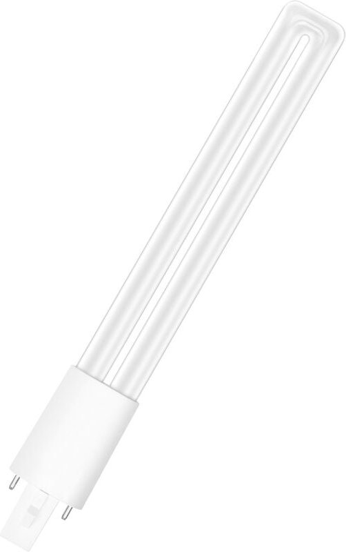 Osram - dulux S11 LED-Lampe für G23 Sockel, 6 Watt, 700 Lumen, Kaltweiß (4000K), Ersatz für herkömmliche 11W-Dulux Leuch...