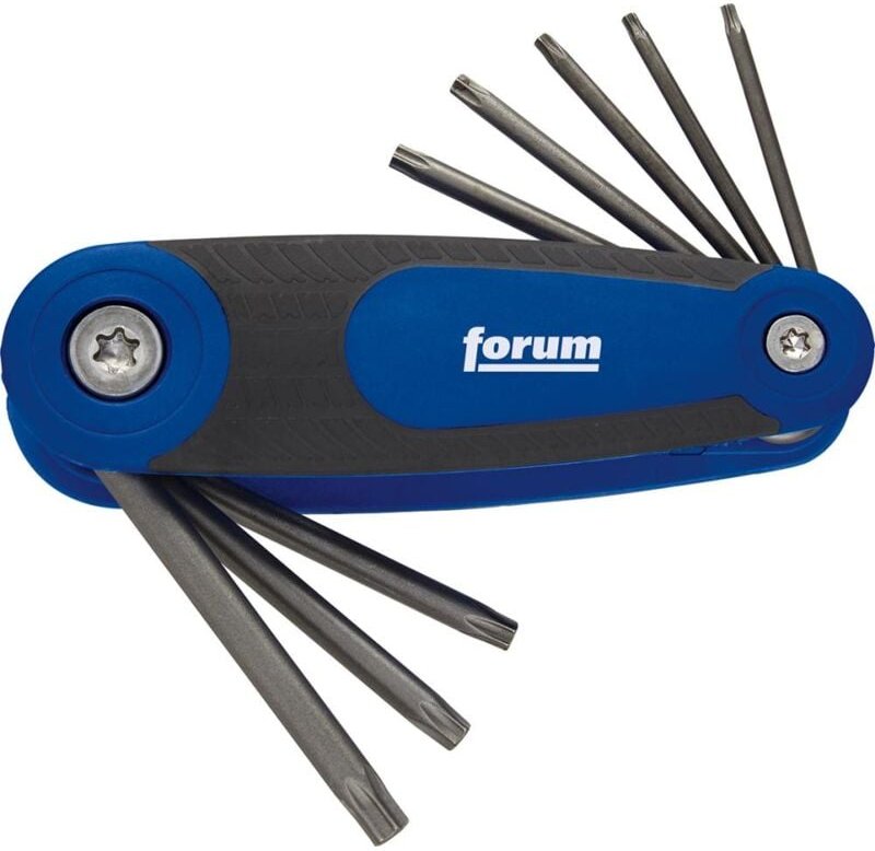 Forum Handklapphalter T9-T40 8tlg.