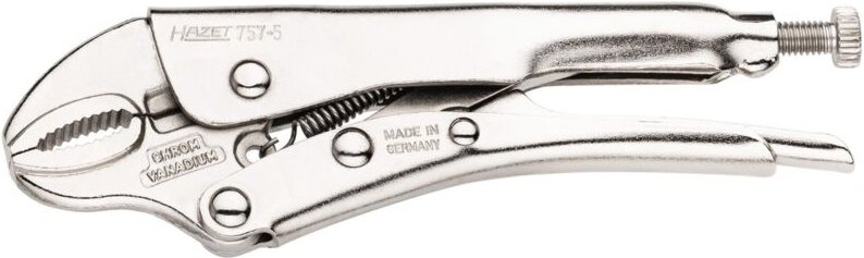 Grip-Zange 757-5 - Hazet
