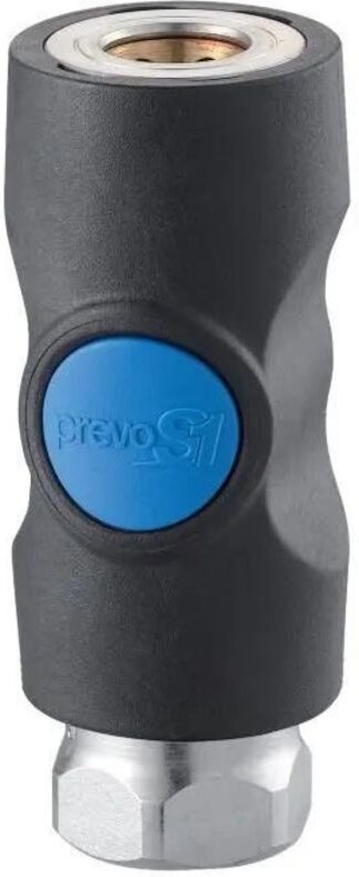 Prevost Gewinde-Muttergelenk gas 3/8 BSPP