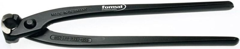 Monierzange (Rabitzzange) 300mm - Format