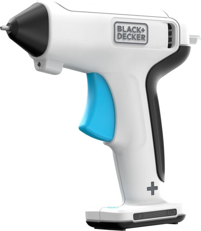 3,6V Klebepistole - Back+Decker BCGL115-XJ