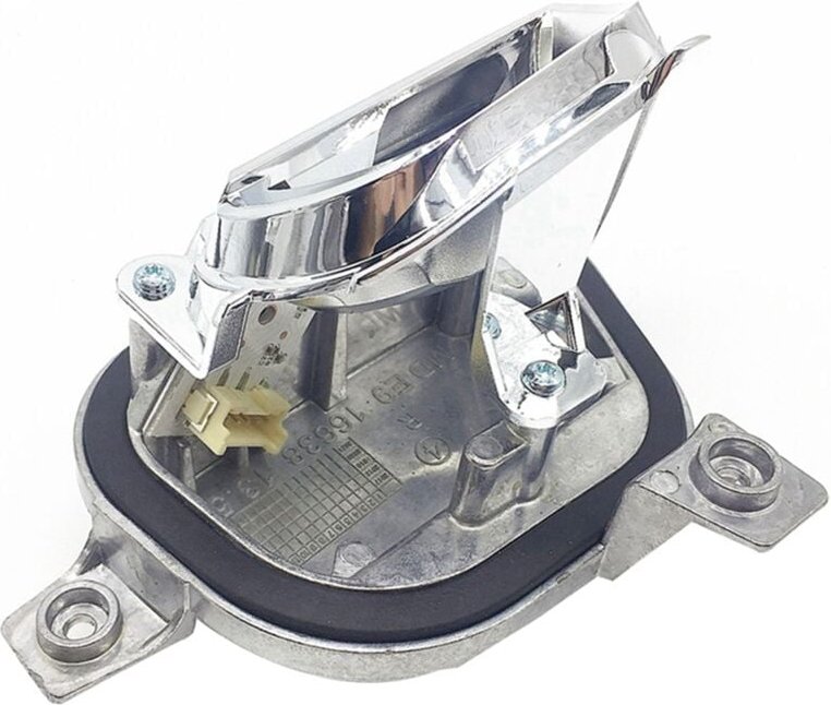 Tlily - Rechts led- Scheinwerfer Abbiegelicht 63117428788 für X1 F48 F49 X2 F39 2015-2021 Blinker-Lichtquellen-Assistent