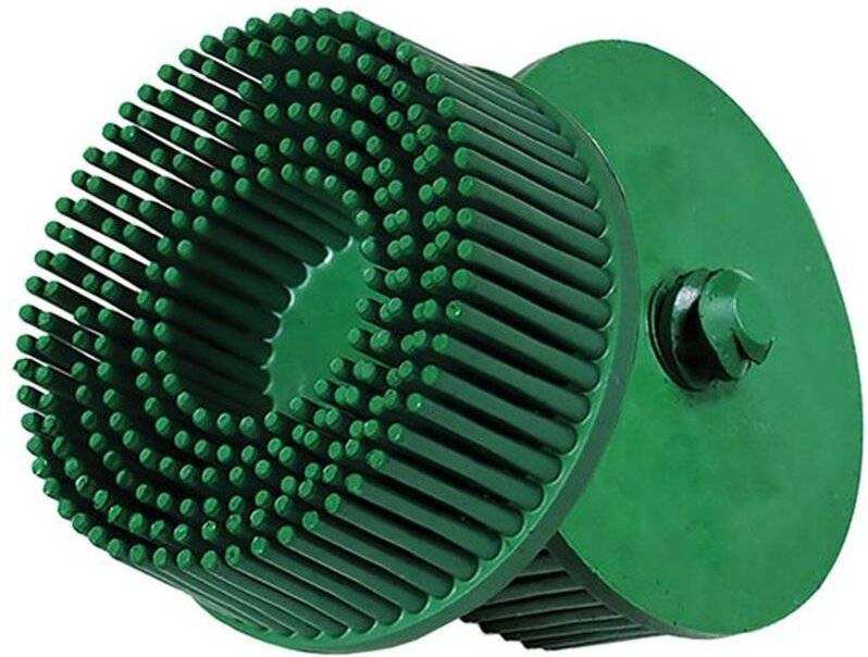 Radialschleifbürste Roloc ø 51mm, a 120 grau - Tyrolit