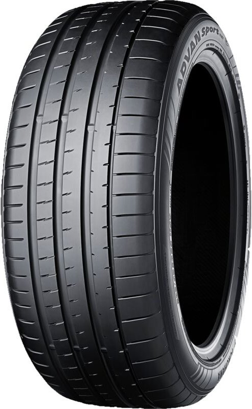 YOKOHAMA Sommer 295/40 R22 TL 112Y ADVAN SPORT V107 SUV
