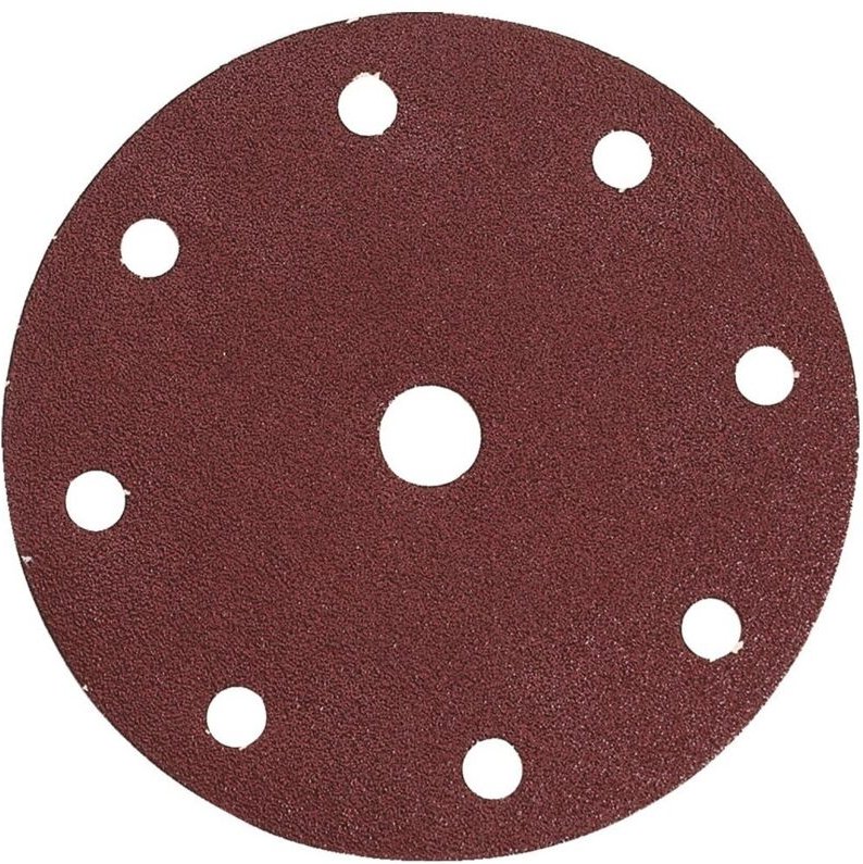 Schleifpapier, 10 Stk., ø 150 mm, Körnung 400, Art.Nr. P-32013 - Makita