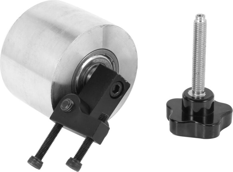 Riemen Schleifer Radφ68X50Mm Aluminium Legierung 6301 Lager Antriebs Rad für Schleif Maschine Bearbeitung diy Werkzeug