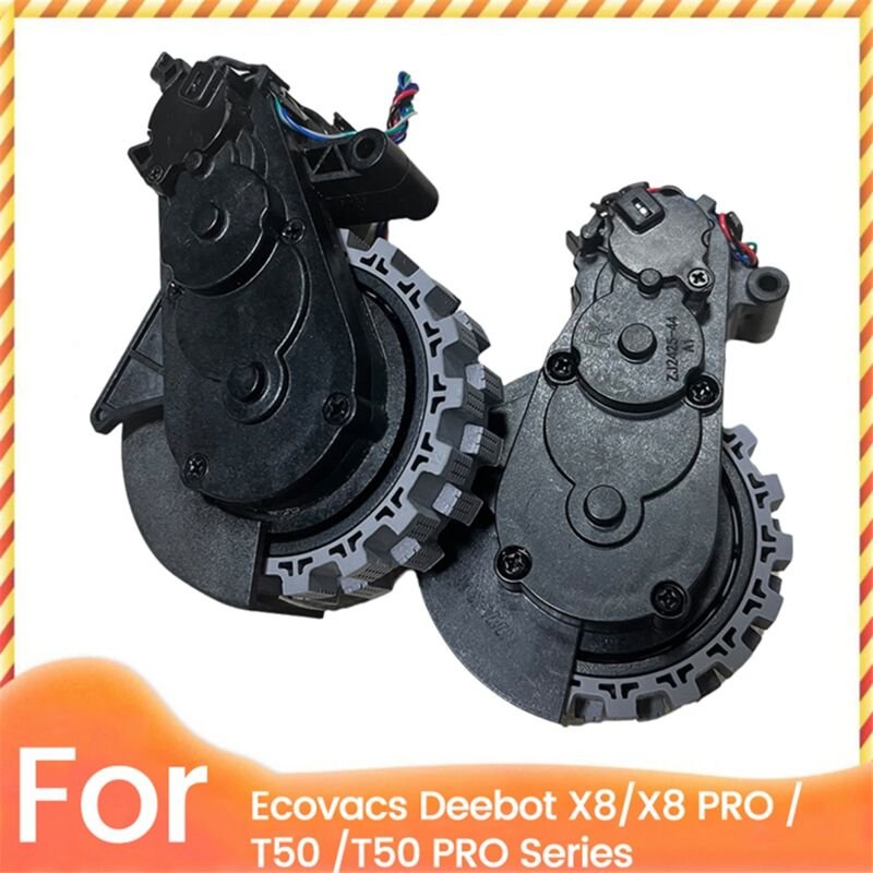 2-teiliges Vakuumantriebsrad für Reinigerteile