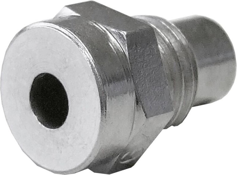 Blindnietzangen-Mundstück 6.4 mm 4262