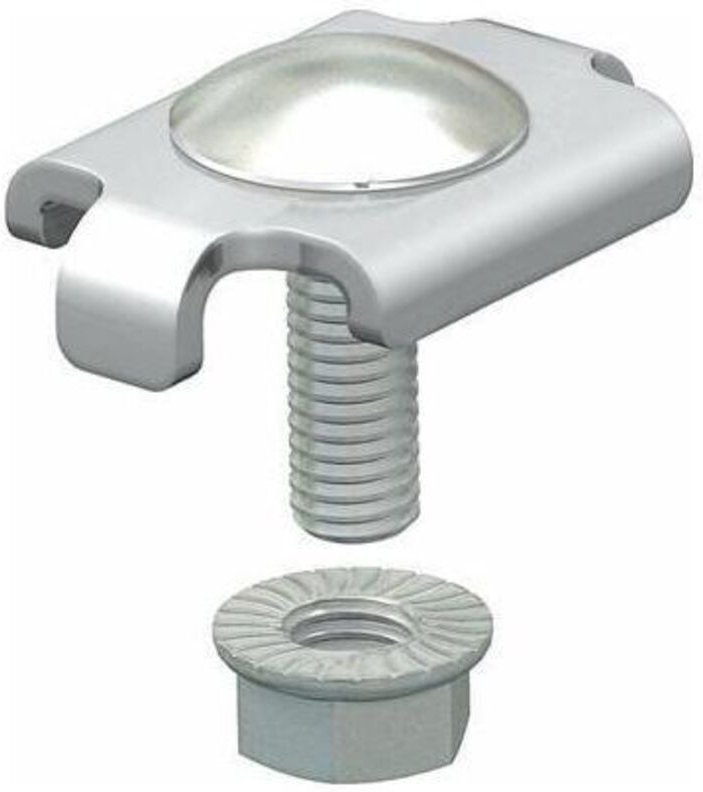 OBO Bettermann Vertr Klemmstück f.Gitterrinne GKS 34 A2