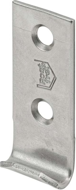 Vormann - Schließhaken 46 x 15 mm Edelstahl Spannverschluss Kofferverschluss Verschluss