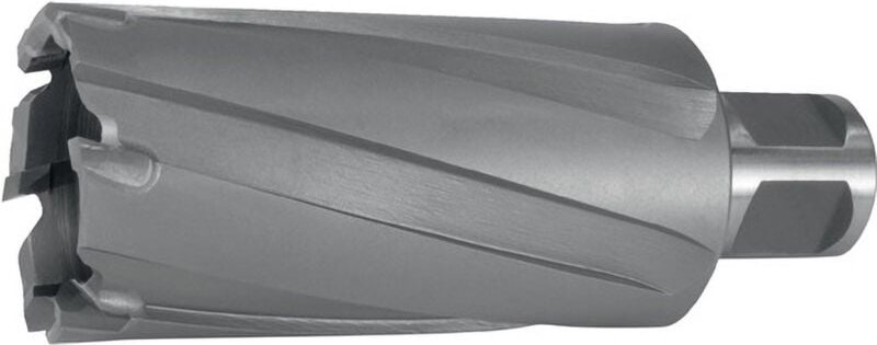 Thumbnail - Ruko - Kernbohrer mit Hartmetallschneiden und Weldonschaft (3/4 Zoll) Durchmesser 34 mm