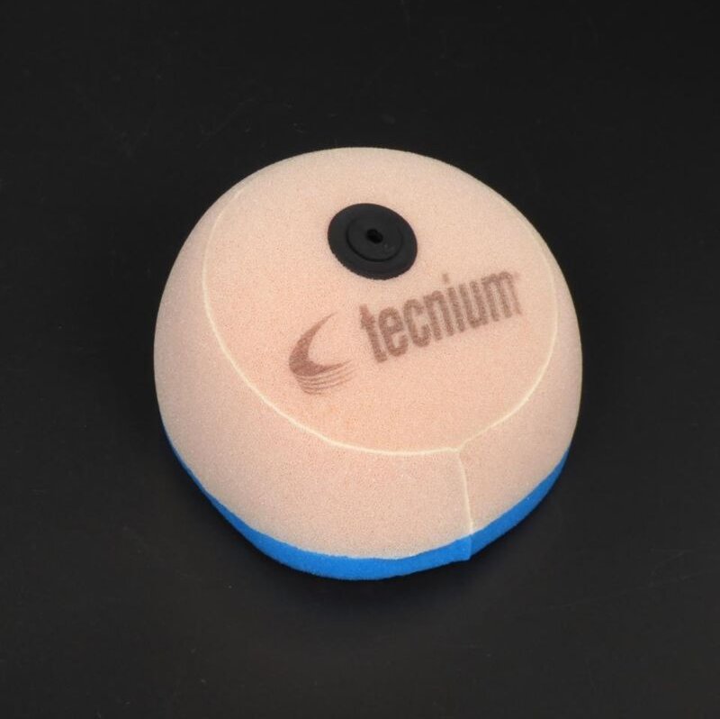 tecnium luftfilter für motorrad yamaha 125 yz 1995 bis 1996