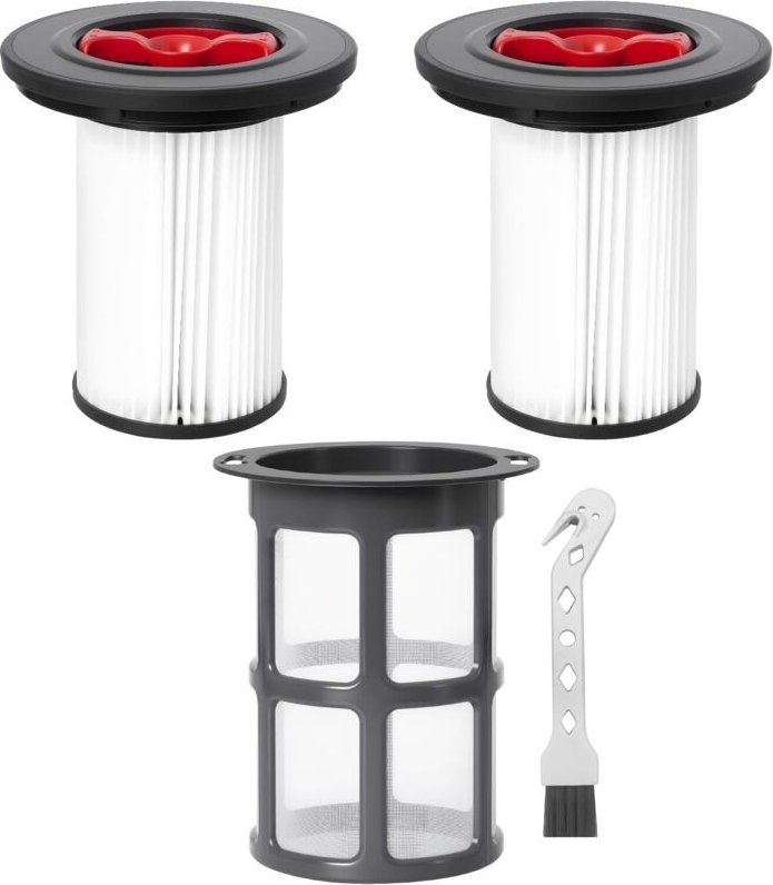 Bosch Unlimited Gen2 Serie 8 Staubsauger Ersatzfilter, für Modelle 12036642, 12023349. 2 HEPA-Filter, 1 Vorfilter, 1 Rei...
