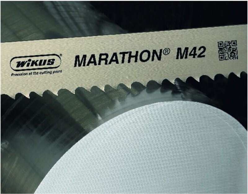 Bandsägeblatt marathon M42 Z3-4 4240x34x1,1mm wikus