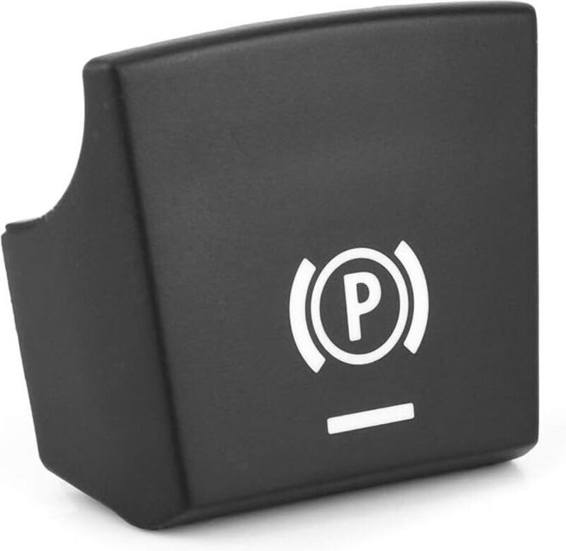 Auto-Handbremsschalterknopf 61312822518 Auto-Handbremsschalterknopfaufkleber - KZQ