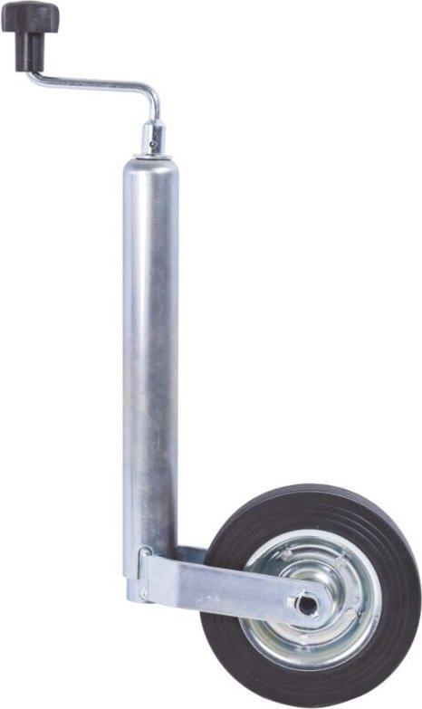 Teleskop-Stützrad – Durchm. 48 cm – Autobest 242441