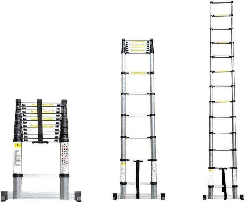 Teleskopleiter 3,8 m
