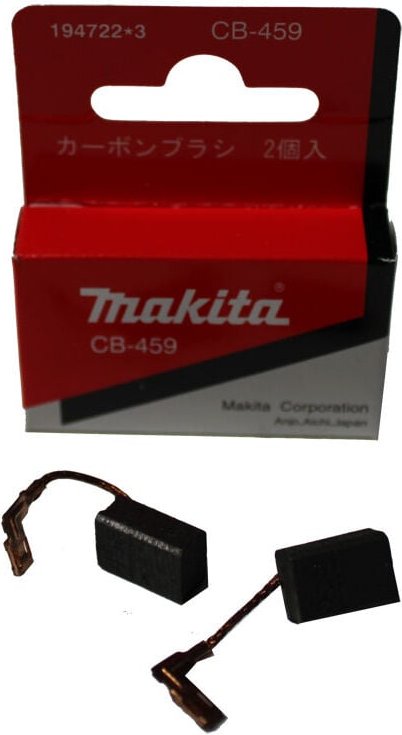 Thumbnail - Makita 194722-3 Schleif Kohlen CB-459