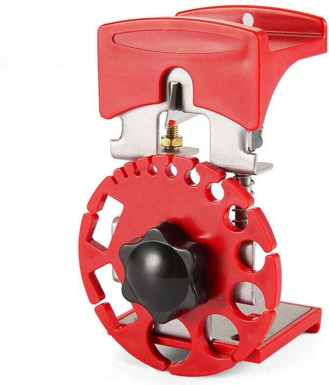 Alovez - Machine à dénuder les câbles électriques manuelle multifonctionnelle, machine à dénuder le cuivre portable à pr...