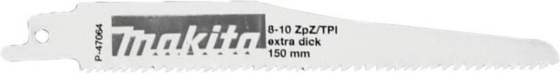 Thumbnail - Reciproblatt bim 150/8-10Z - Makita