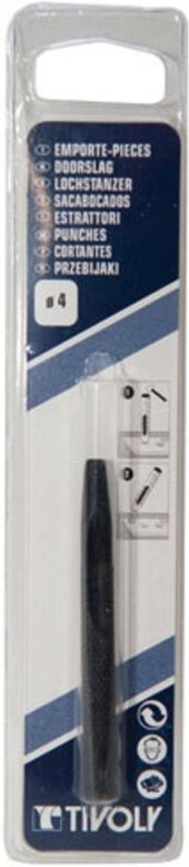 Ausstechform D.3 Blister - Tivoly