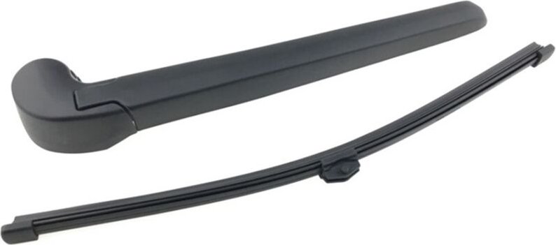 Heckscheibenwischerarm-Set 8R0955407 für audi Q7 2015-2018 Auto-Heckwischerblätter Heckscheibenwischerarm