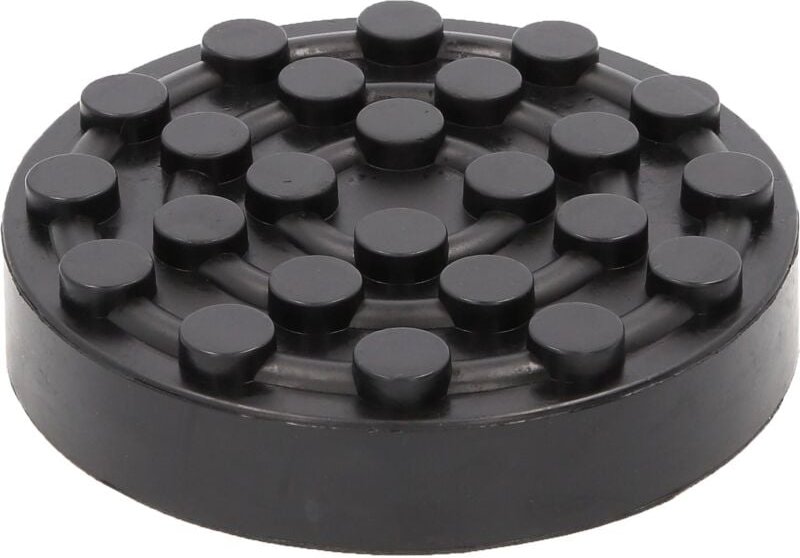 Ks Tools Gummiteller 16 für Ravaglioli Hebebühnen, ø 120 mm