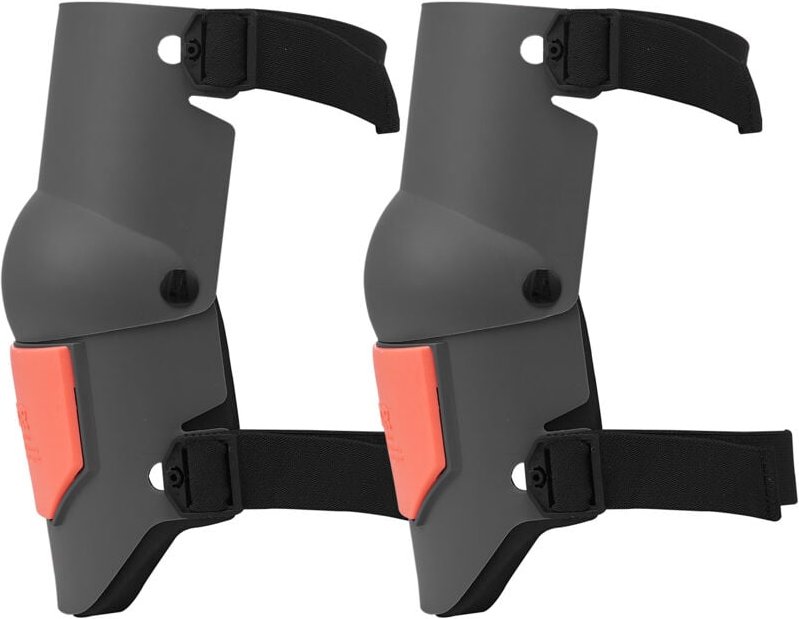 Mophorn - Robuste Knieschoner für die Arbeit, dicke Schaumstoffpolsterung für mehr Komfort und Schutz – ideal für Bau-, ...