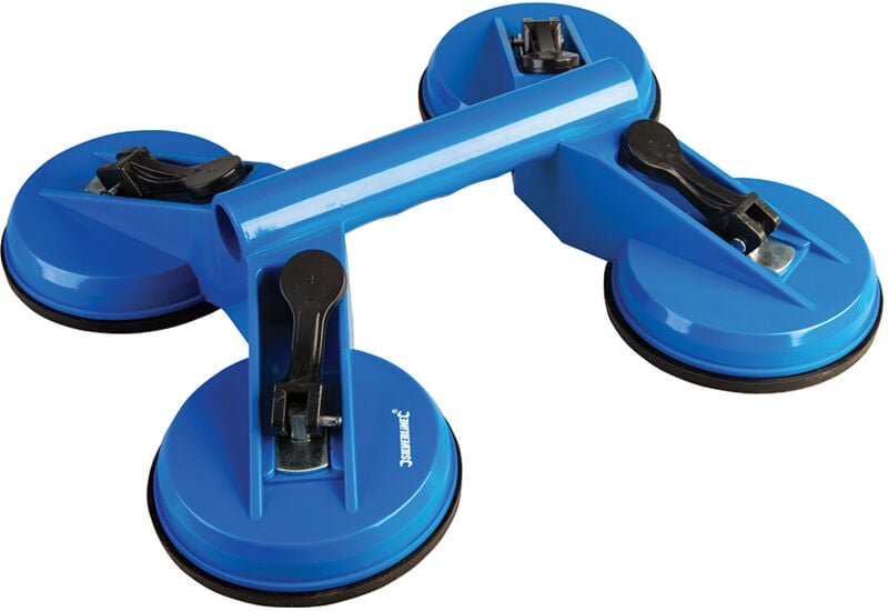 Vierfach Saugheber 120 kg