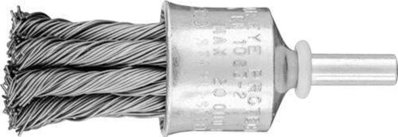 Pferd - Pinselbürste pbg st D.23mm Schaft Drahtstärke 0,5mm sta 0,5mm 10 St.