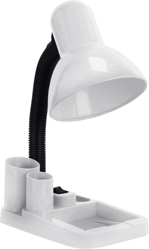Thumbnail - IDOL E27 Schreibtischlampe weiß