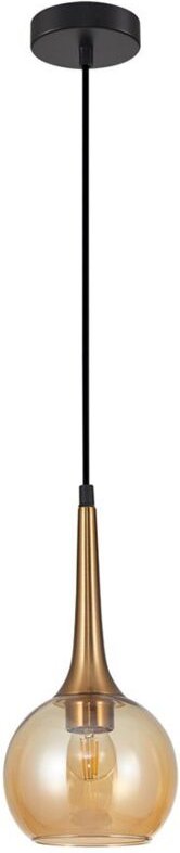 FAVERA Hängelampe PND423611BROAMB Italux