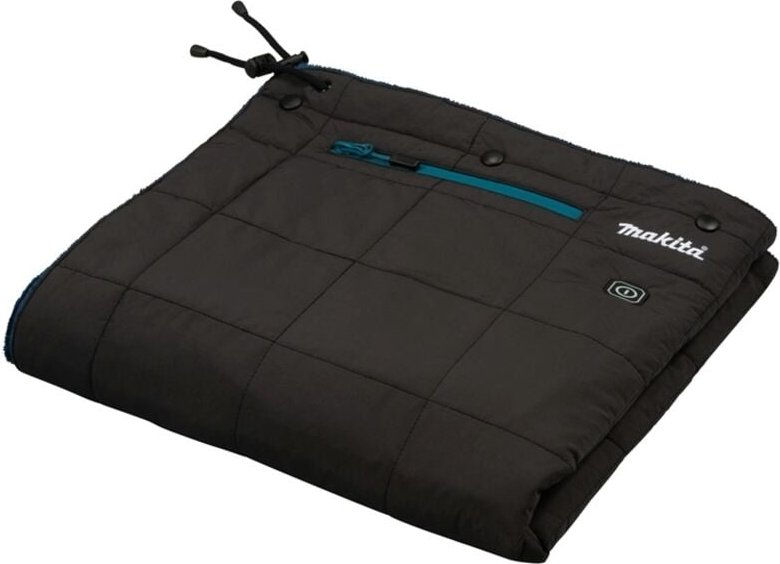 CB100DA Heizdecke Schwarz - Makita