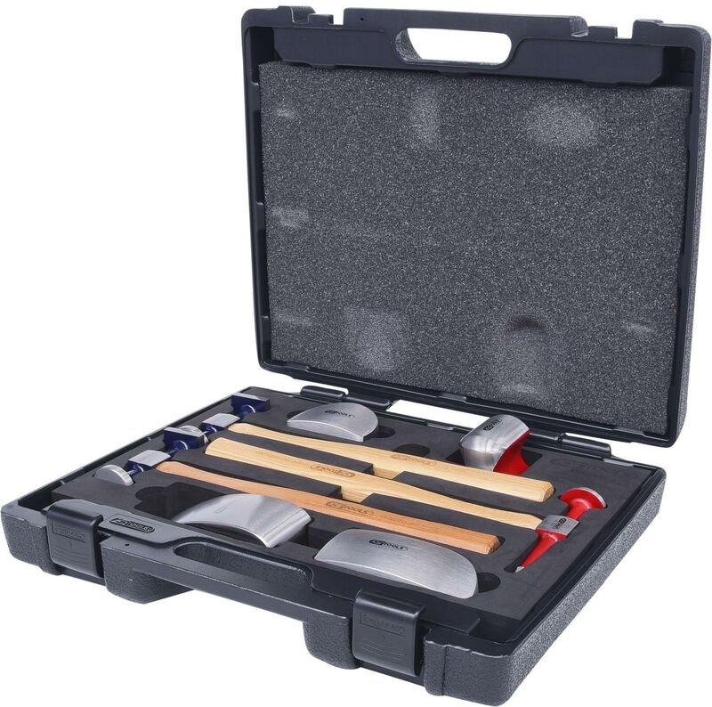 Karosserie-Ausbeul-Satz, 7-tlg