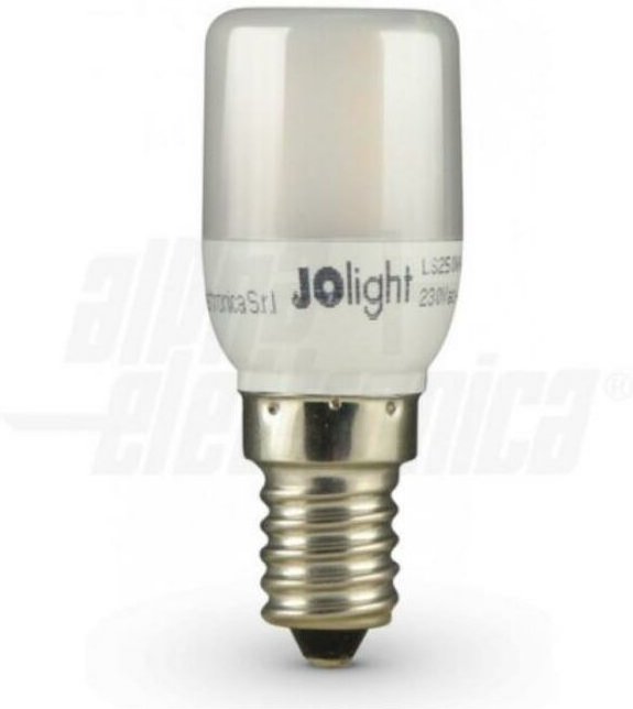 Alpha Elettronica - Led-glühbirne alpha electronics jo552/1ww-24vac/dc e14 1w