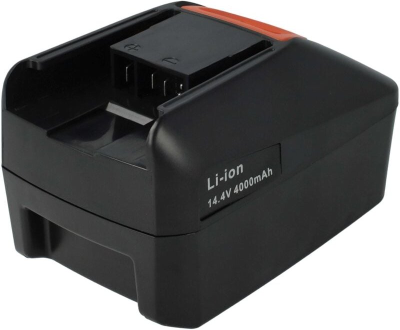 1x Akku kompatibel mit Fein asw 14-14-PC, asw 14-30-PC, asw 14-6-PC, MultiMaster Werkzeug (4000 mAh, Li-Ion, 14,4 v) - V...