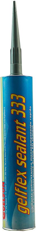 Thumbnail - Gelson GELFLEX 30565 333 SEALANT GREY 310 ML